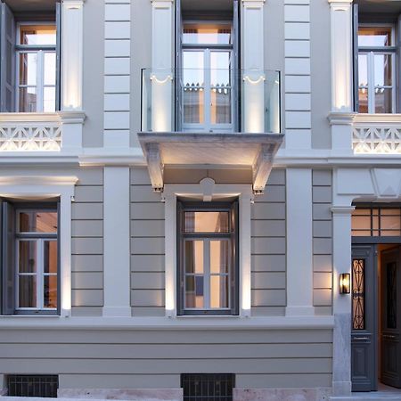 Kinglin Luxury Living Atenas Exterior foto