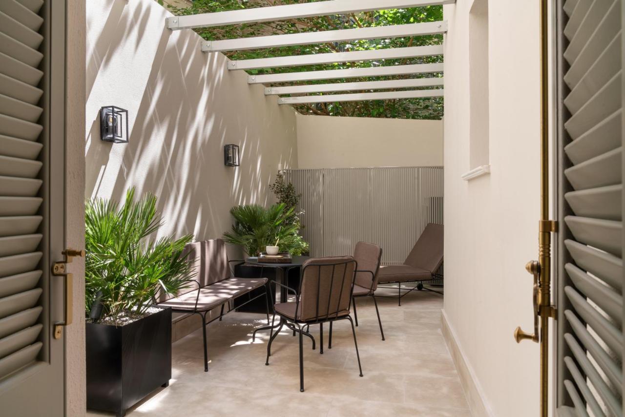 Kinglin Luxury Living Atenas Exterior foto