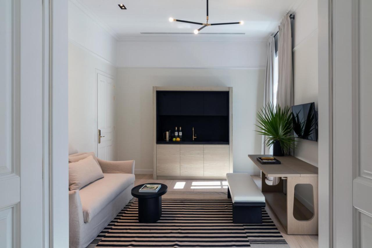 Kinglin Luxury Living Atenas Exterior foto