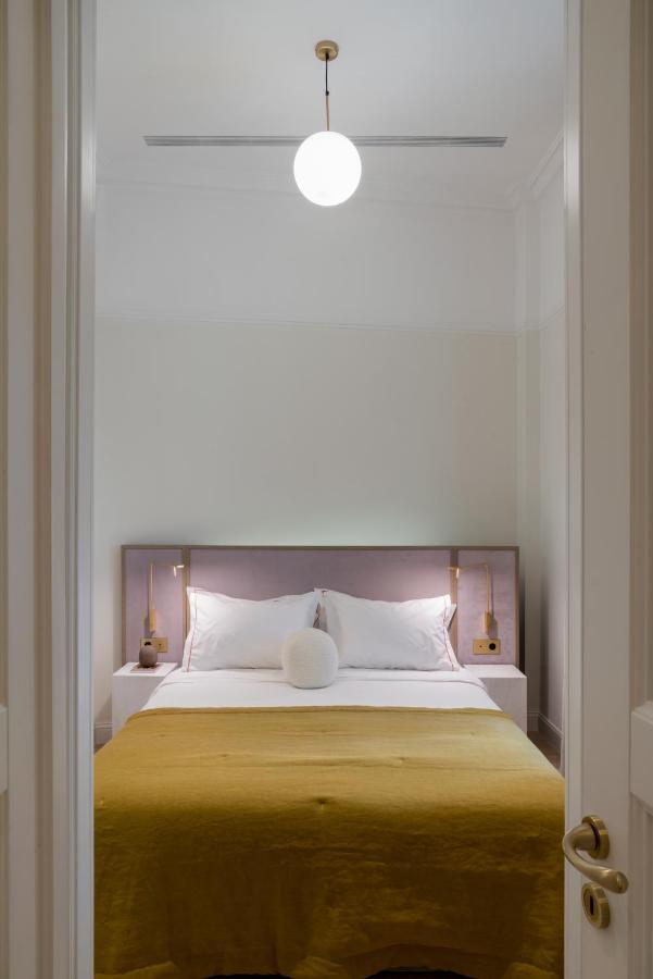 Kinglin Luxury Living Atenas Exterior foto