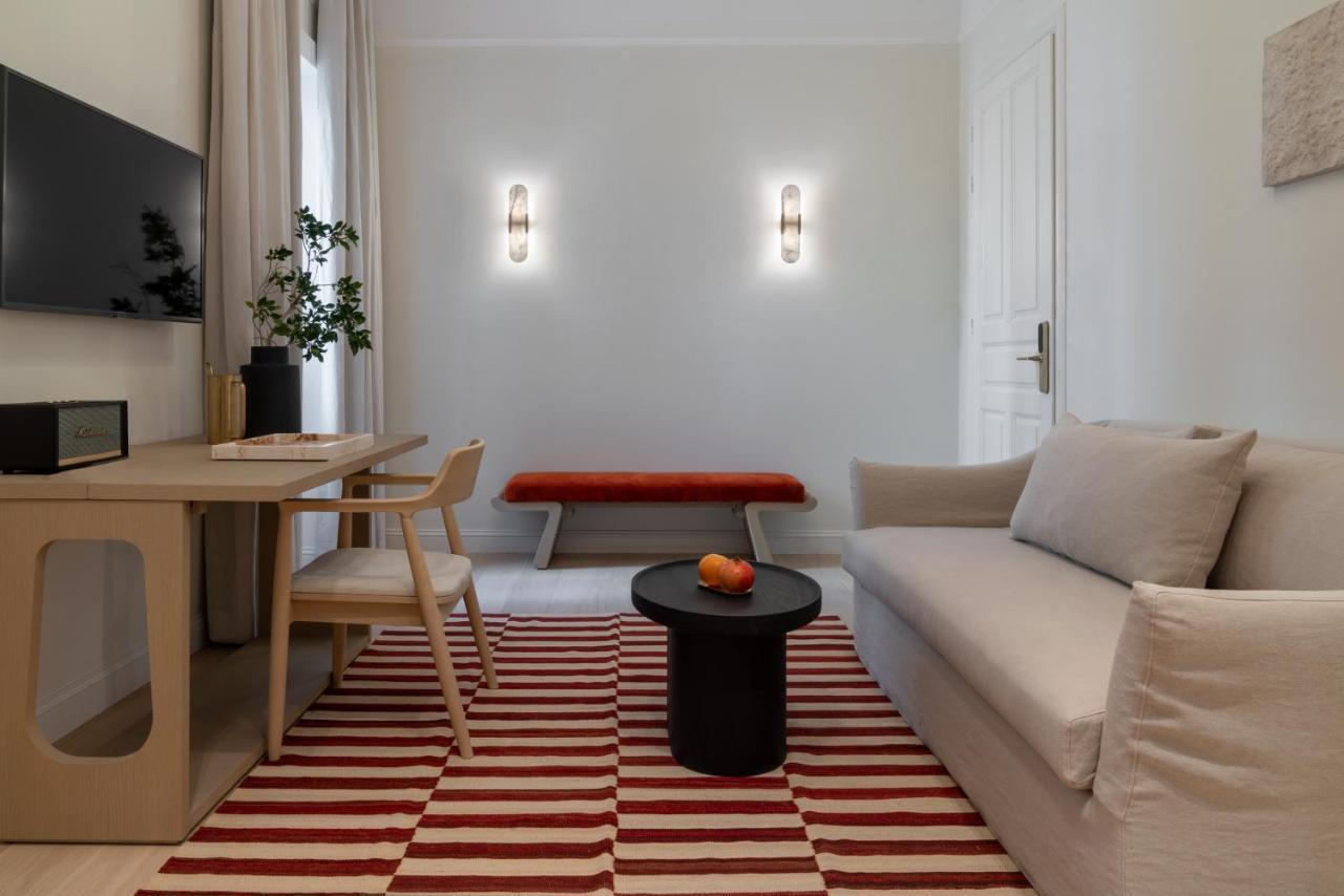 Kinglin Luxury Living Atenas Exterior foto