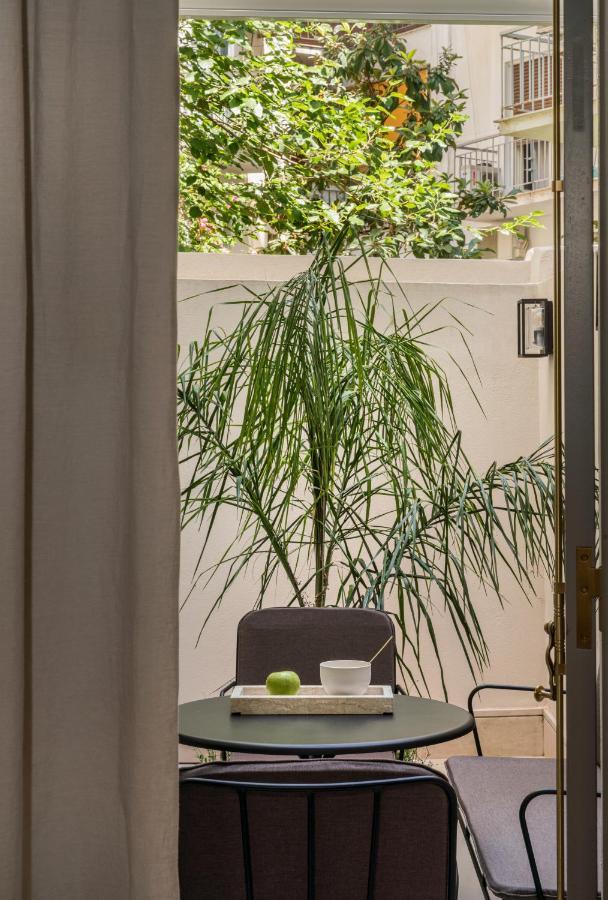 Kinglin Luxury Living Atenas Exterior foto
