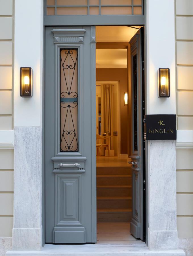 Kinglin Luxury Living Atenas Exterior foto