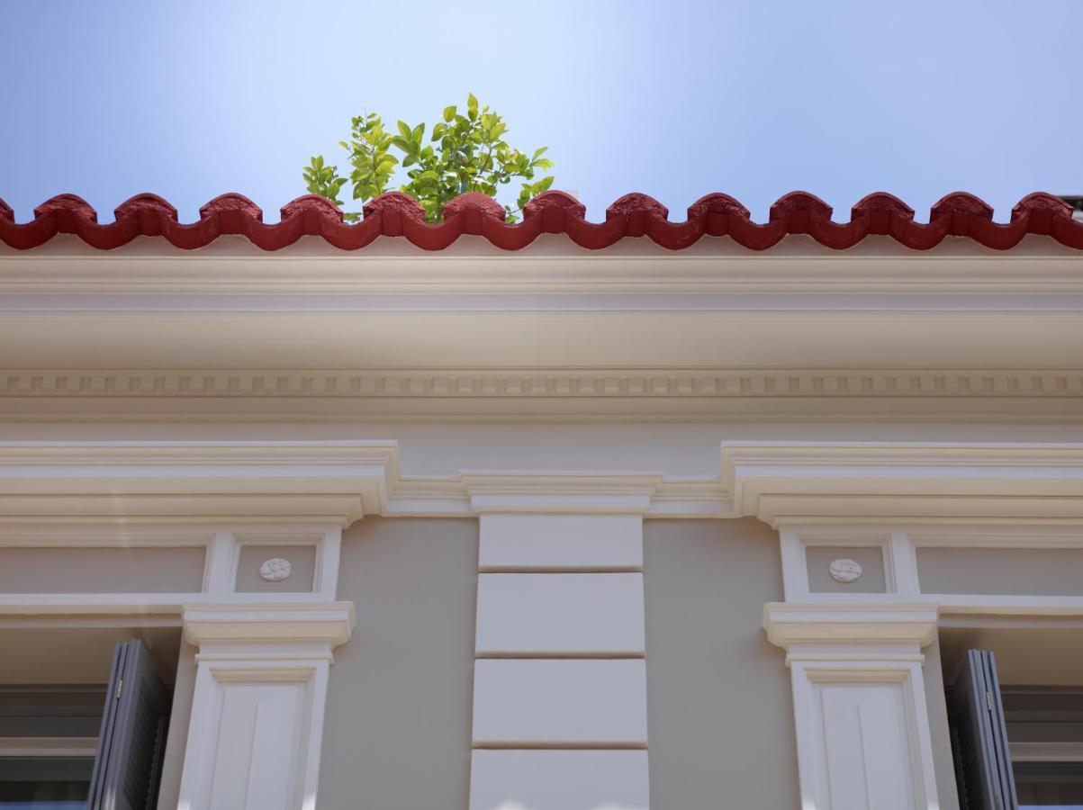 Kinglin Luxury Living Atenas Exterior foto