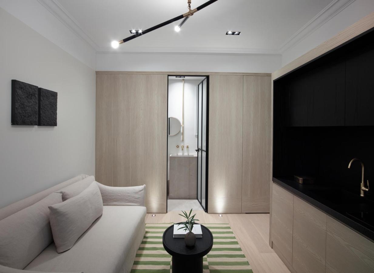 Kinglin Luxury Living Atenas Exterior foto