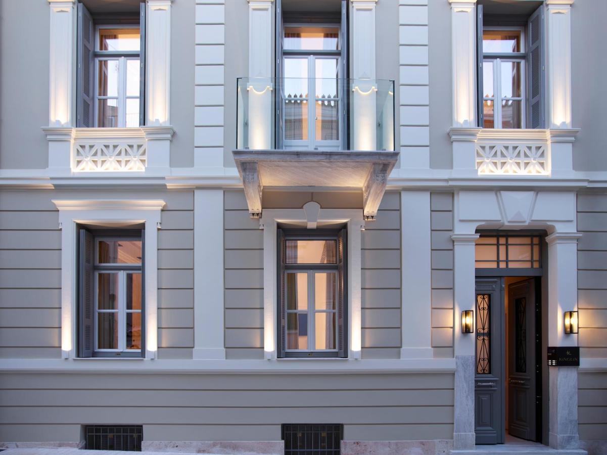 Kinglin Luxury Living Atenas Exterior foto