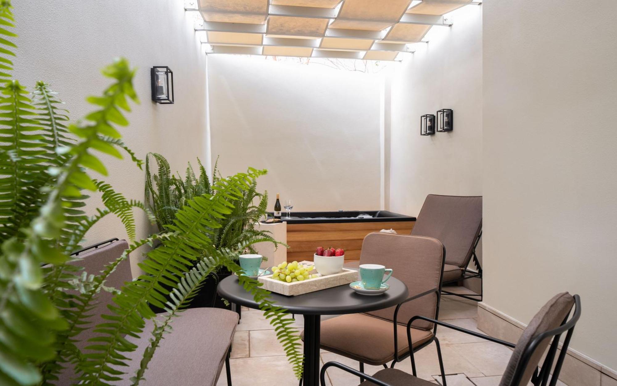 Kinglin Luxury Living Atenas Exterior foto